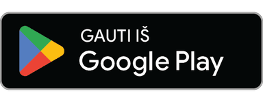 Gauk „Google Play“