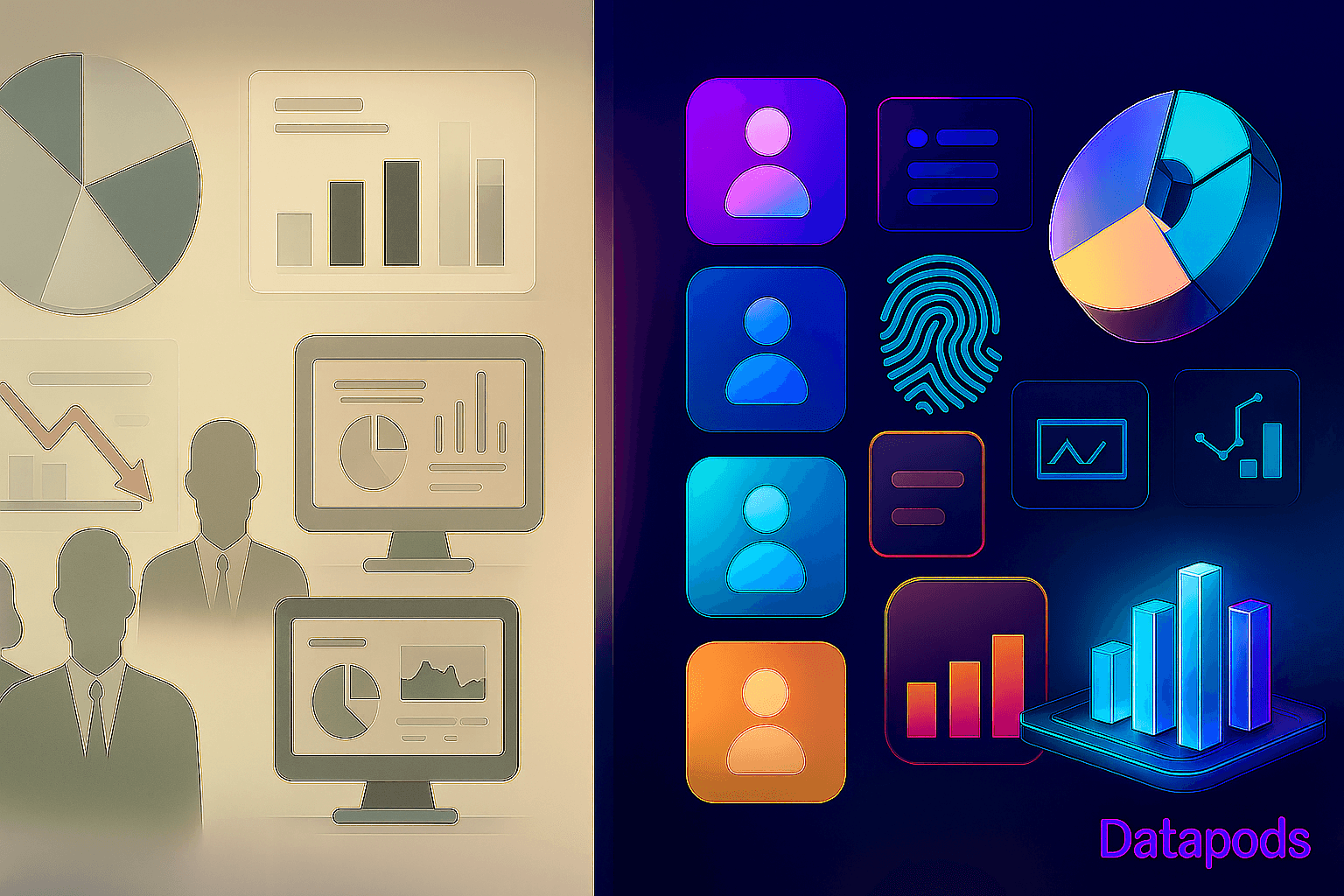 B2B Analytics: Why First-Party Data Trumps Aggregated Analytics Every Time - Featured Image