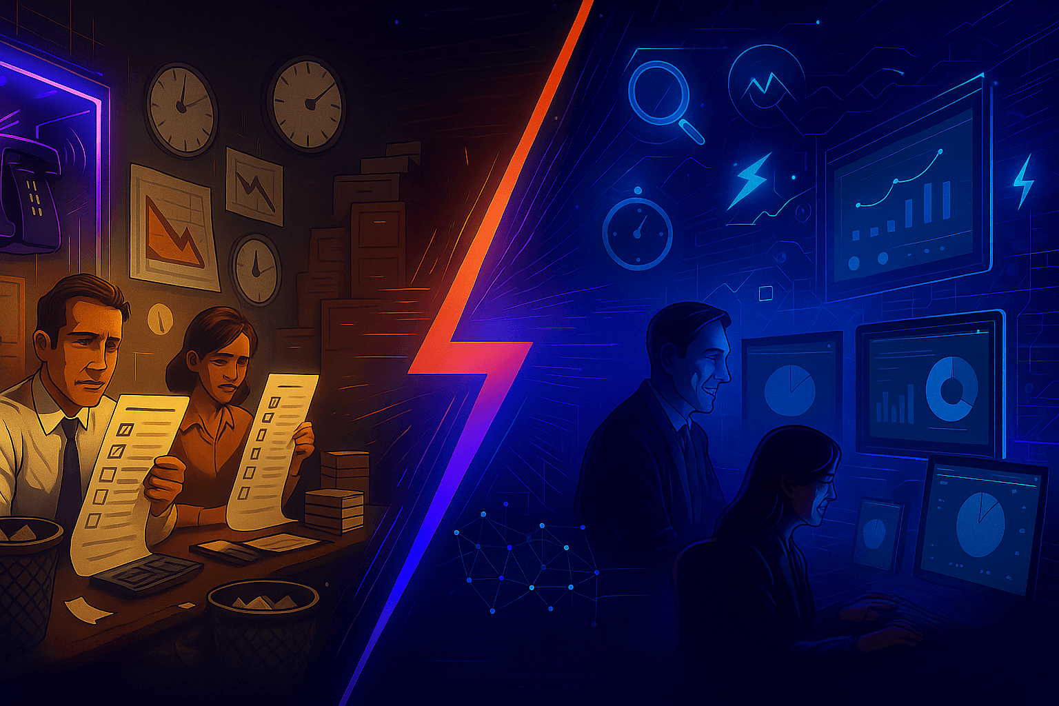 Why Traditional Surveys and Market Research Polls Are Becoming Obsolete featured image