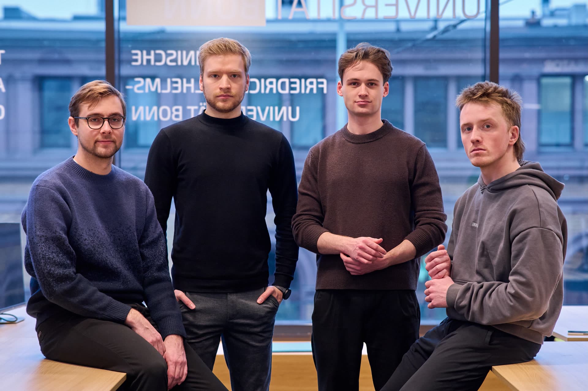 Das Datapods-Team