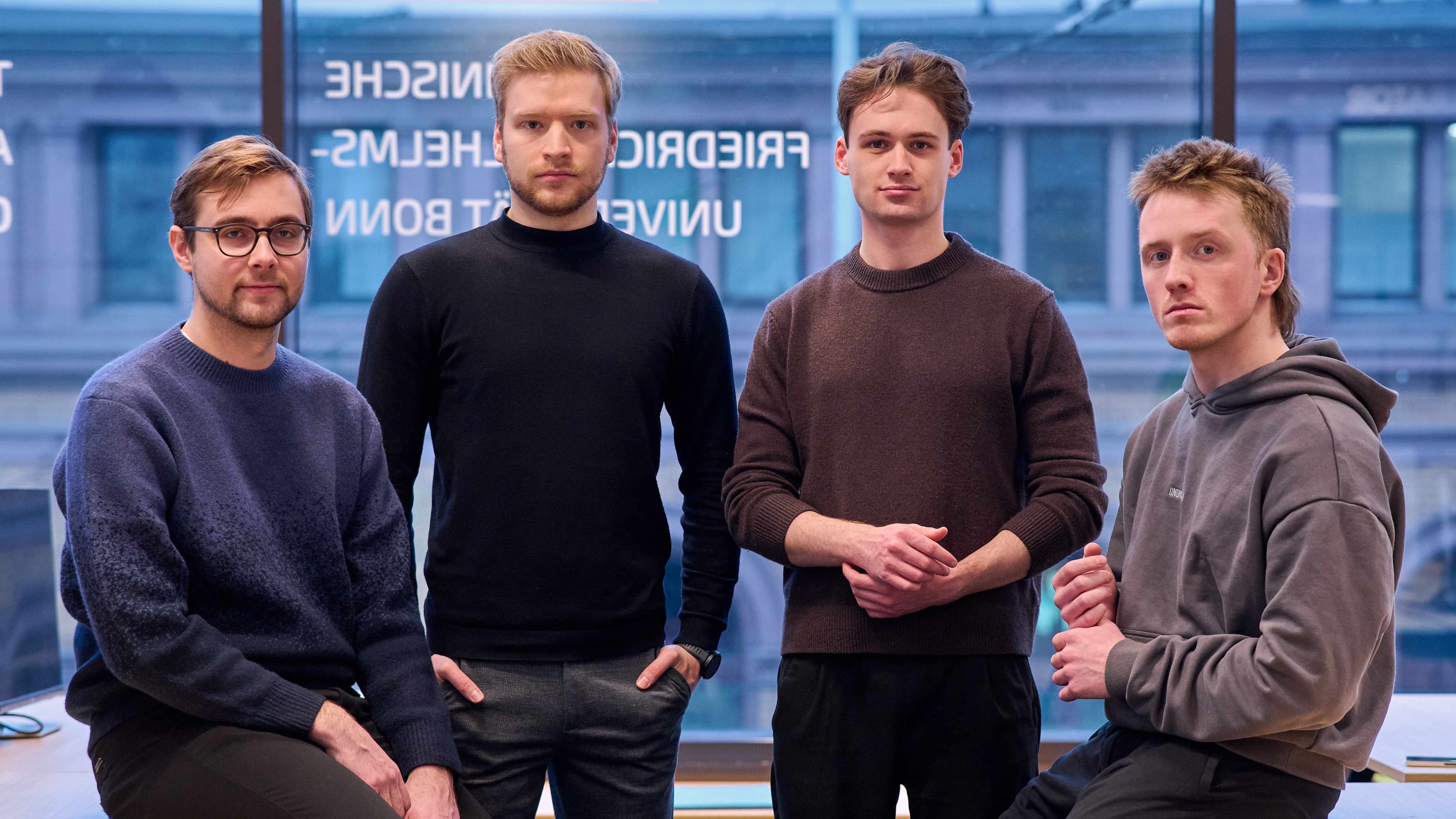 The Datapods team