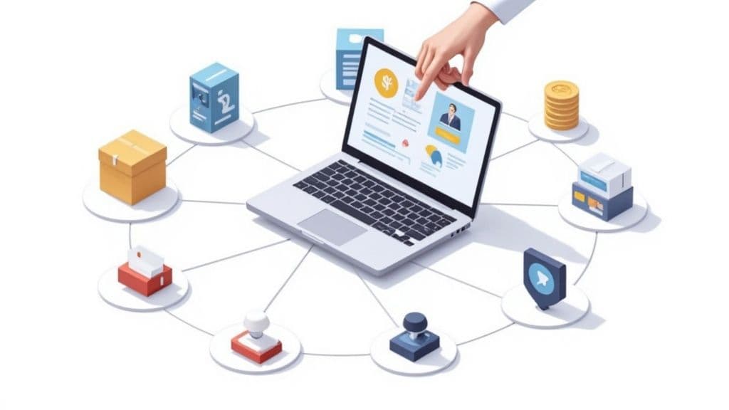 10 Tipps für Passives Einkommen Online im 2025 featured image