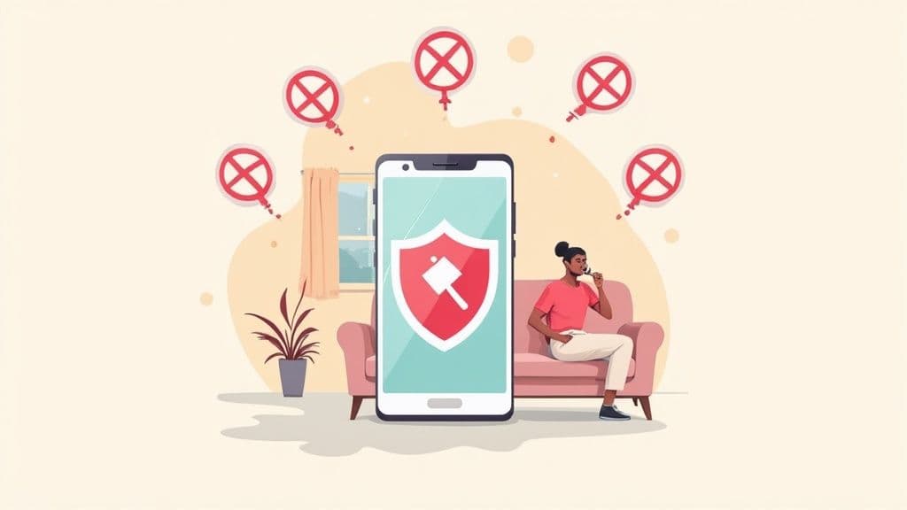 Spam Anrufe blockieren Android: Mehr Ruhe im Alltag featured image
