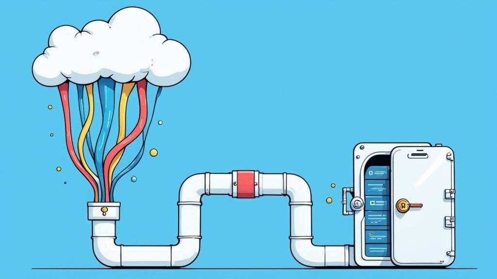 Was ist data as a service (DaaS)? Ein Leitfaden featured image